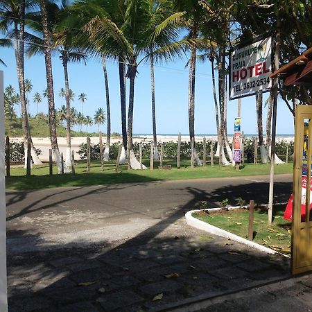 Cururupe Praia Hotel Ilhéus Dış mekan fotoğraf