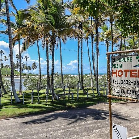 Cururupe Praia Hotel Ilhéus Dış mekan fotoğraf