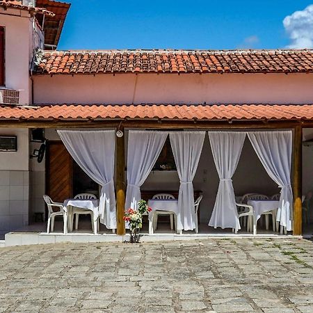 Cururupe Praia Hotel Ilhéus Dış mekan fotoğraf