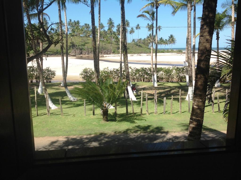 Cururupe Praia Hotel Ilhéus Dış mekan fotoğraf