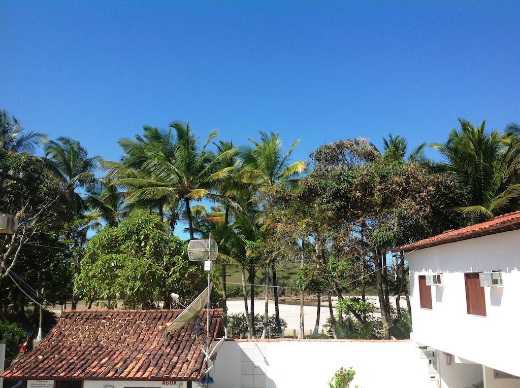 Cururupe Praia Hotel Ilhéus Dış mekan fotoğraf
