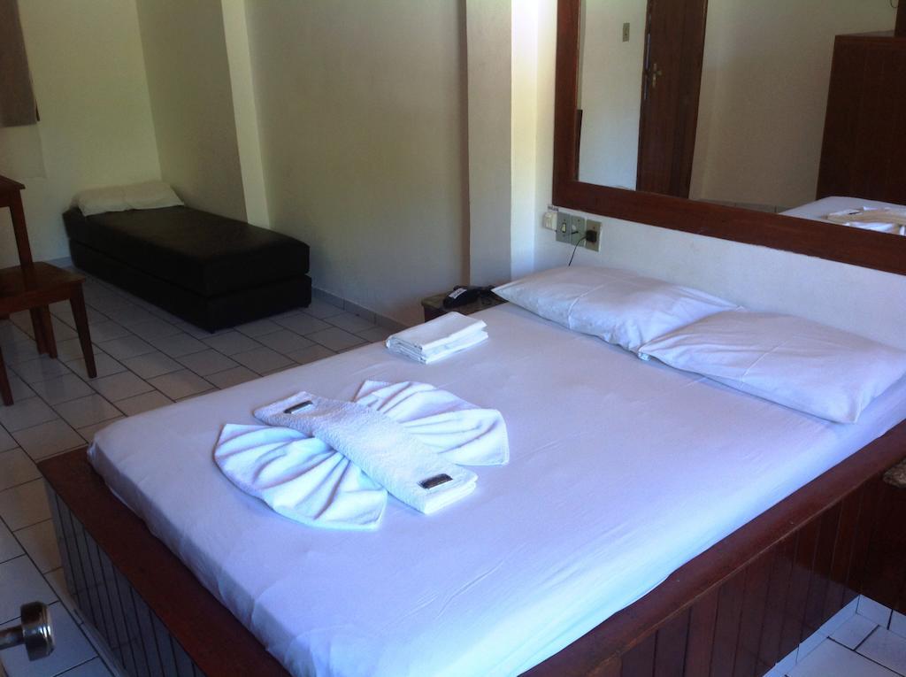 Cururupe Praia Hotel Ilhéus Oda fotoğraf