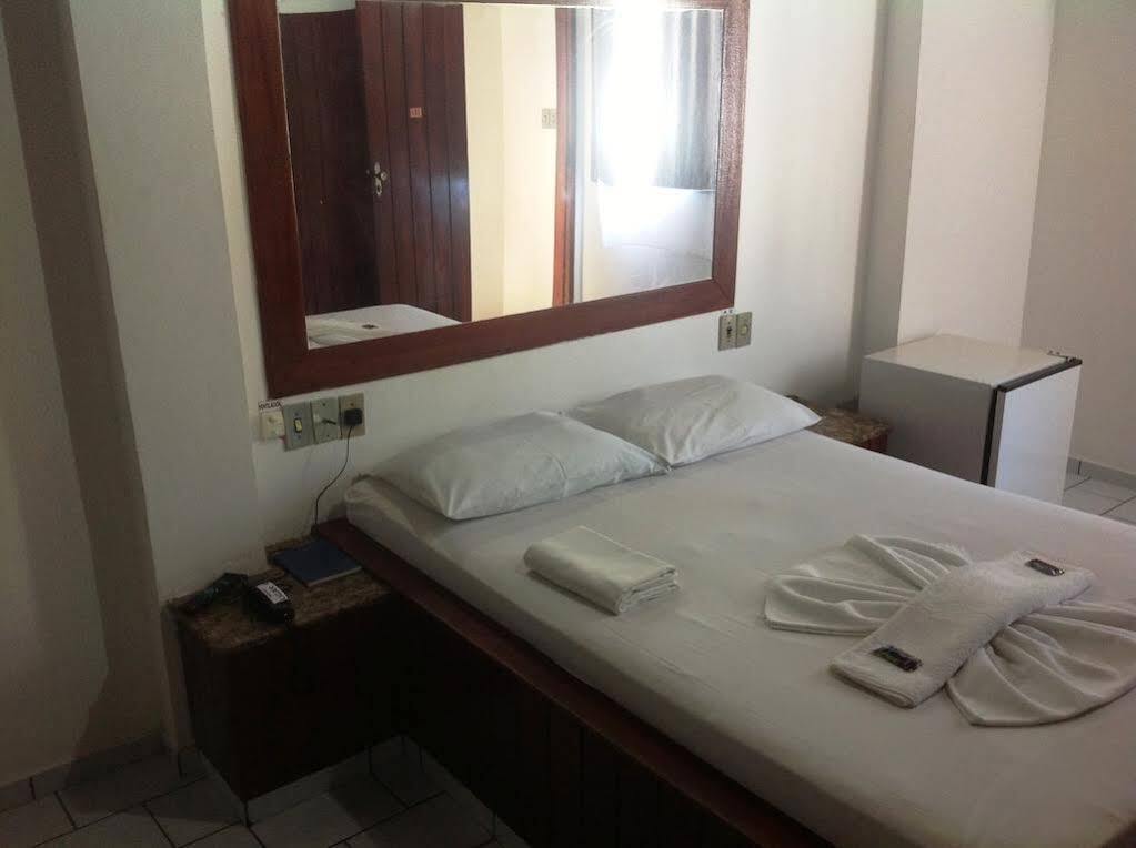 Cururupe Praia Hotel Ilhéus Dış mekan fotoğraf