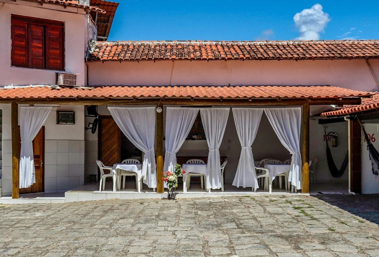 Cururupe Praia Hotel Ilhéus Dış mekan fotoğraf